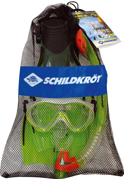 Productafbeelding Schildkröt Duikset
