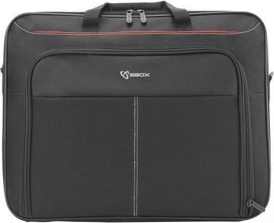 Produktbild Sbox NSS-88123 Notebook Backpack Hong Kong 17.3 "black (17.30")