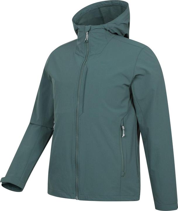 Image du produit Mountain Warehouse - Veste softshell RETREAT - Homme (3XL)