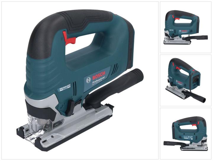 Image du produit Bosch Professional Scie sauteuse sans fil BOSC