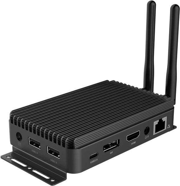 Actual product image Zotac ZBox PRO PI335 Pico (Intel Celeron N4100)