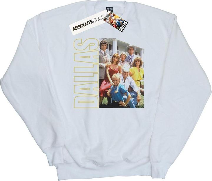 Immagine prodotto Dallas Ewing Family Photo Felpa Uomo (XXL)