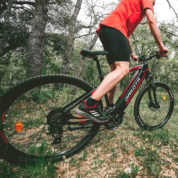 Produktbild Urbanbiker Dakota | Mountainbike E-Bike | 140KM Reichweite