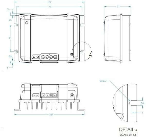 Immagine prodotto Victron Energy Orion-Tr Smart 24/48-8,5 isoliert