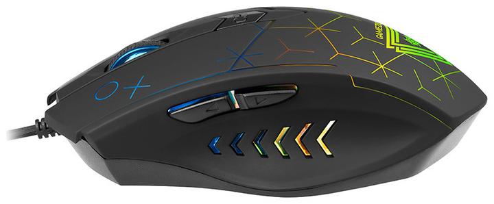 Image du produit Tracer 46797 Souris de jeu Game Zone XO RGB (Filaire)