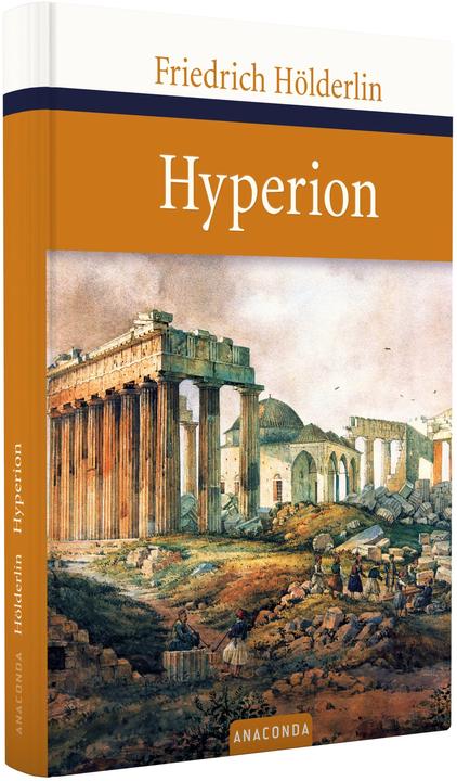 Immagine prodotto Hyperion (Tedesco, Friedrich Hoelderlin, 2005)
