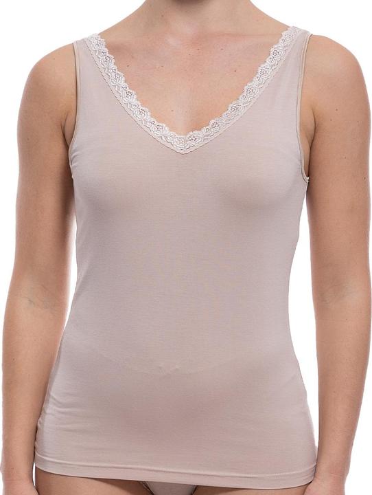 Produktbild Nina von C. 2er Pack Cosy Unterhemd / Top (36, S)