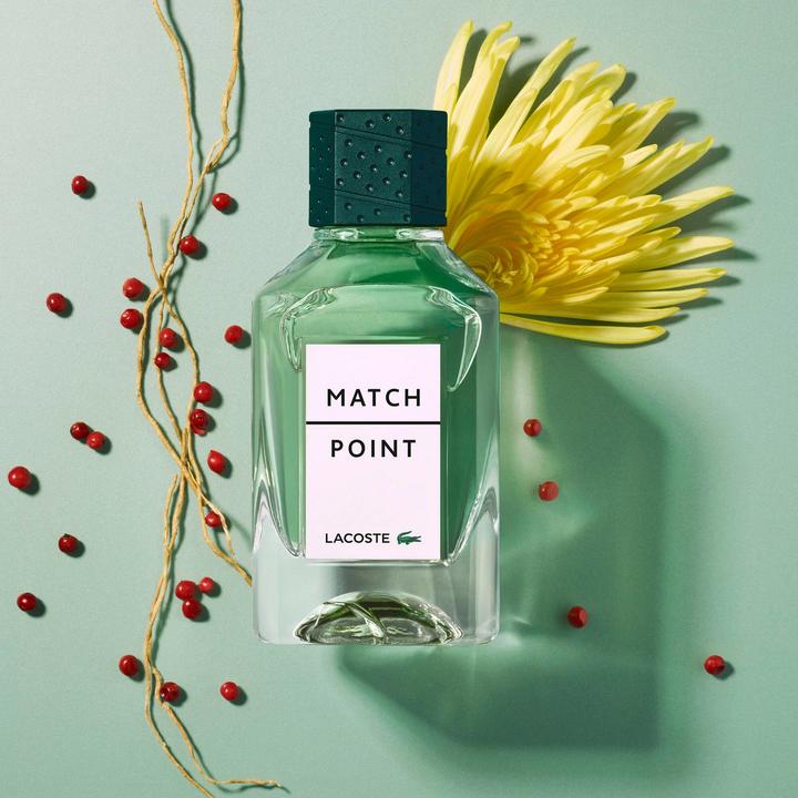 Produktbild Lacoste Match Point by (Eau de Toilette, 100 ml)