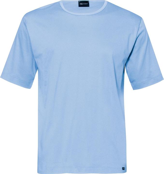 Produktbild Mey Basic Lounge Nightwear Mix & Match Schlafanzug Oberteil (60, 4XL)