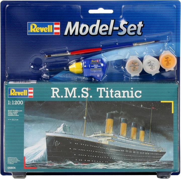Produktbild Revell Model Set R.M.S. Titanic