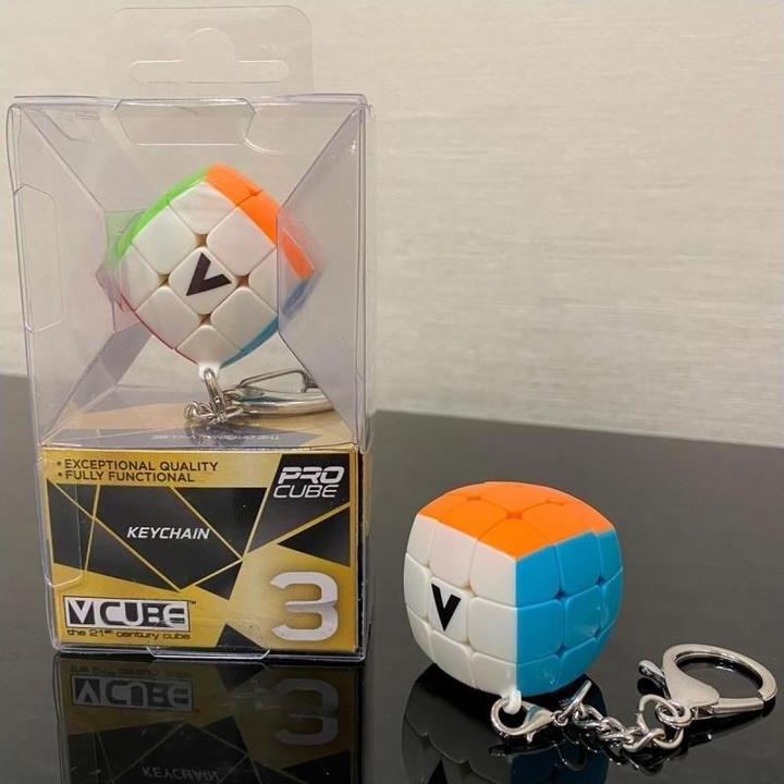 Produktbild Vcube Schlüsselanhänger