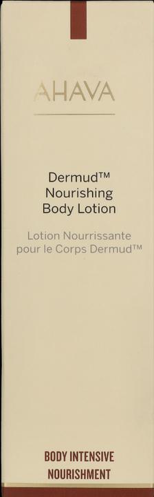 Produktbild Ahava DeadSea Mud - Dermud Intense Body Lotion (Körpercreme, 250 ml)