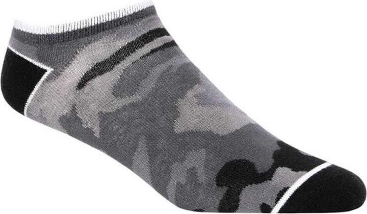 Image du produit Bench - Socquettes NOONAN - Homme (Pack de 5, 39.5 - 45.5)