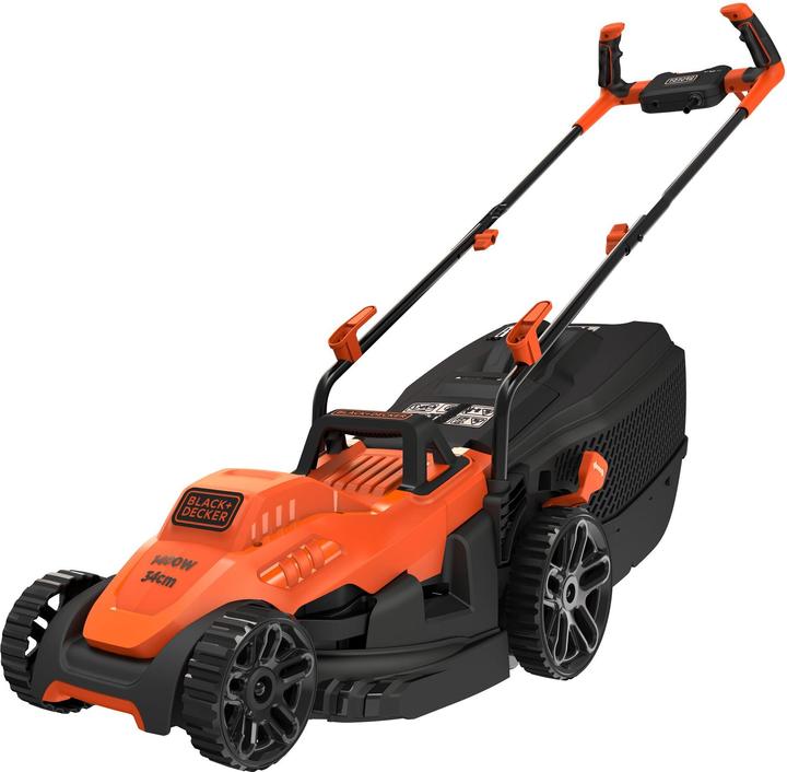 Actual product image Black & Decker Bemw461bh (Electrical connection)
