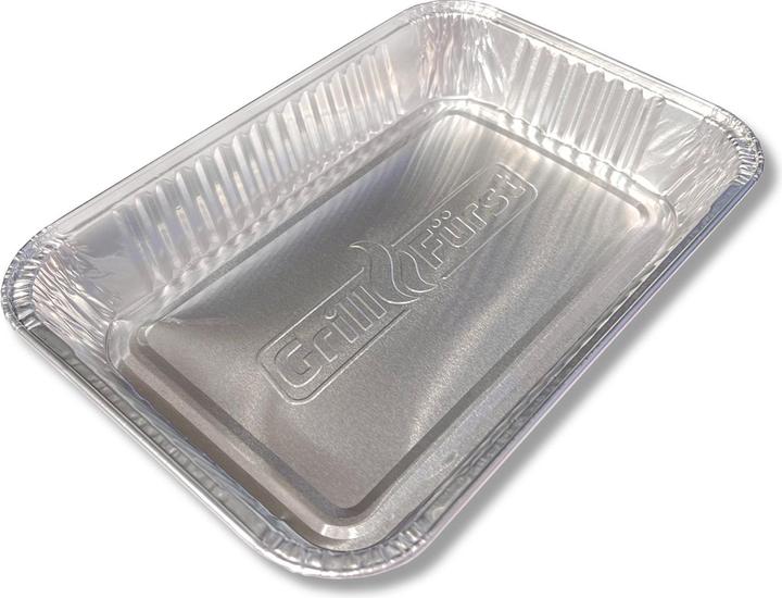 Immagine prodotto Grillfürst Fettschälchen 10er Set für Gasgrills