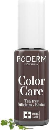 Produktbild Poderm Vernis Color Care 833 Brun (833 Brun, Farblack)
