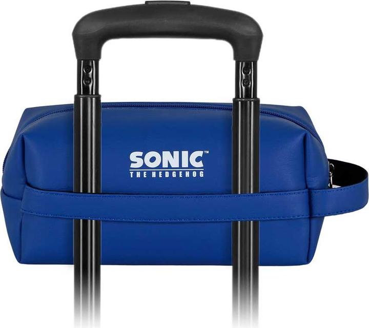 Produktbild Karactermania SONIC - Heady - Trousse de Toilette "Brick"