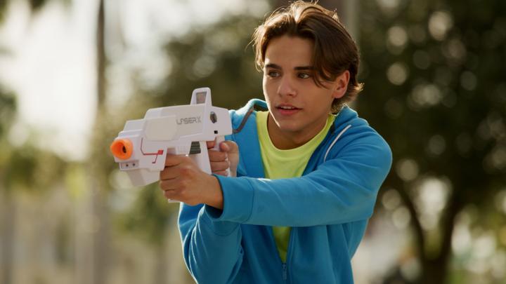 Actual product image Laser X - Ultra Long Range B2 Blaster (20369)
