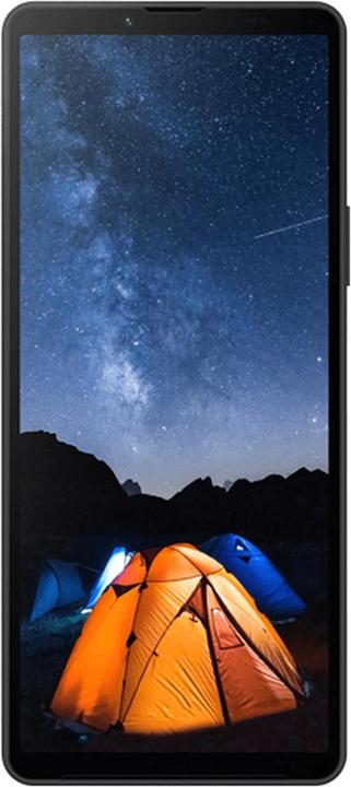 Productafbeelding Sony Xperia 10 V (128 GB, Black, 6.10", SIM + eSIM, 48 Mpx, 5G)