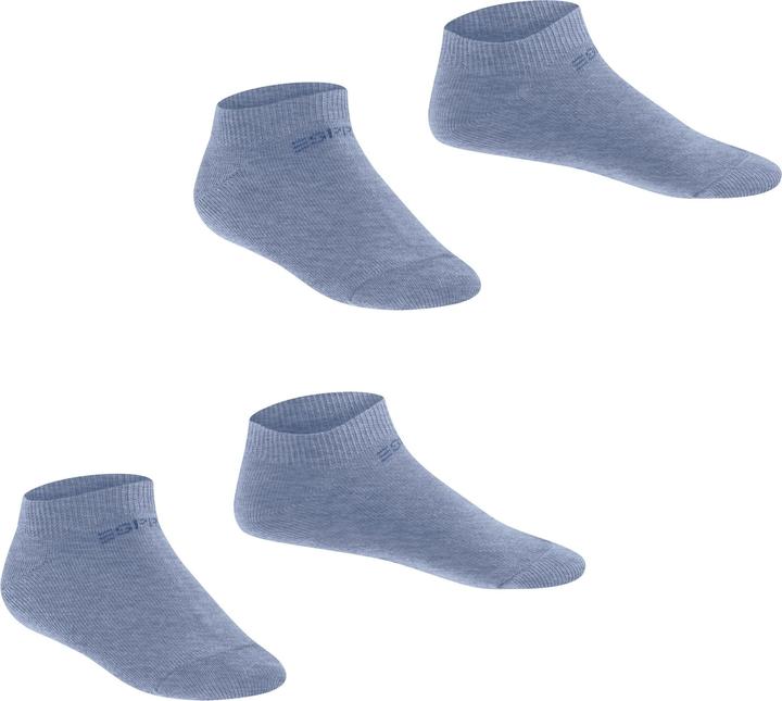 Actual product image Esprit Foot Logo SN 2P (pack of 2, 27 - 30)