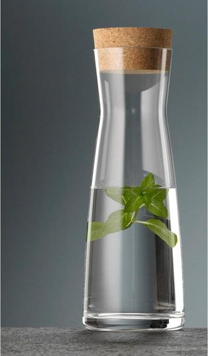 Image du produit Bohemia Cristal Carafe avec bouchon de liège (1 l)