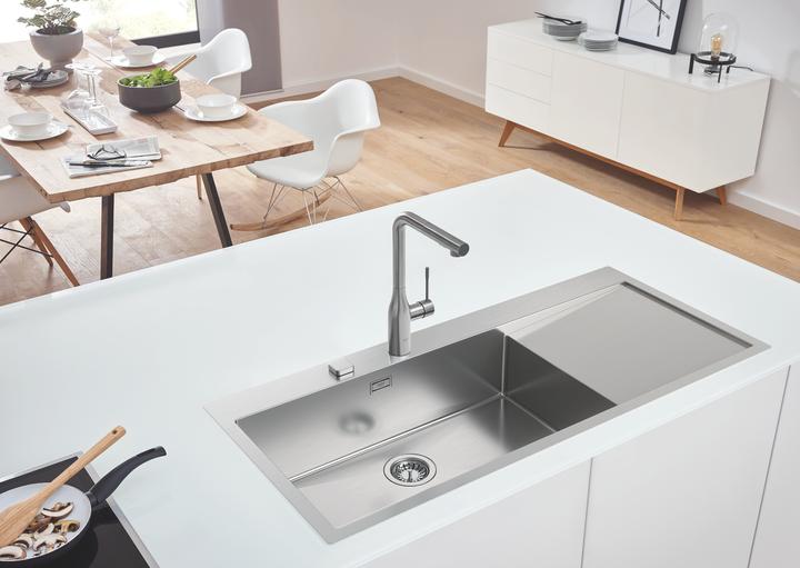 Produktbild Grohe Essence Einhand-Spültischbatterie