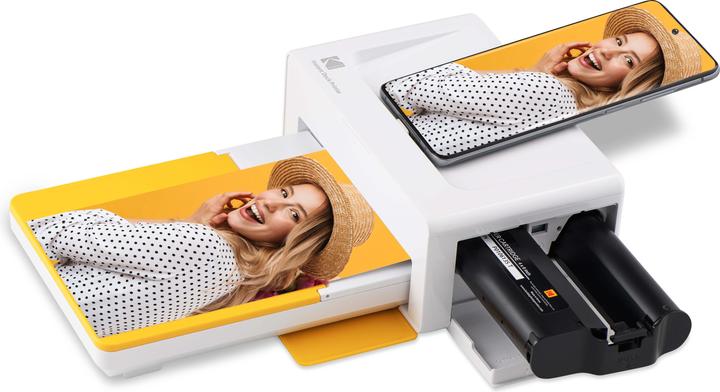 Produktbild Kodak Dock Plus (Thermodirekt, Farbe)
