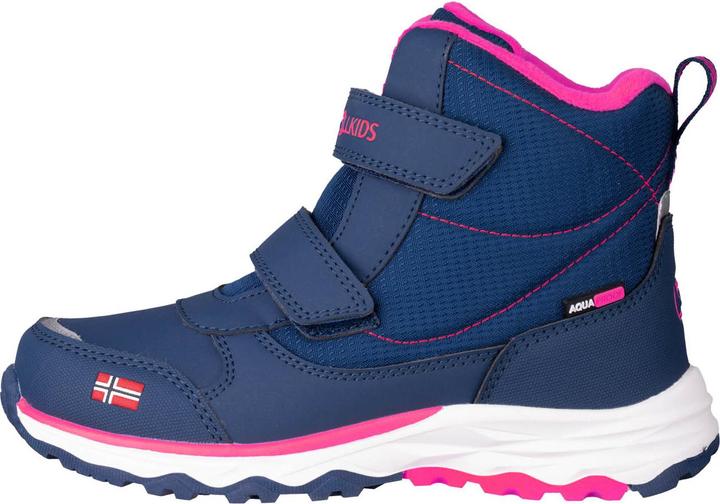 Blu marino, Pink