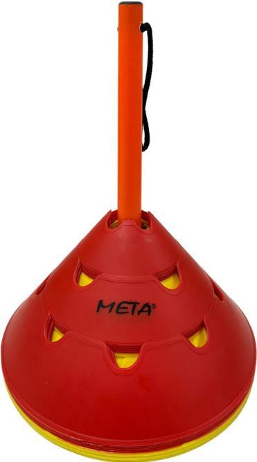 Actual product image Meta-tu-Victoria Meta Jumbo Cone Pro - Set of 10