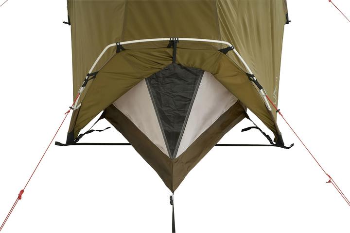 Immagine prodotto Nordisk Tenda Svalbard 1 PU (2.0) (Tenda a tunnel, 2.20 kg, 1 persona)