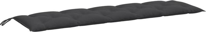 Image du produit VidaXL Coussins de banc de jardin 2 pcs. tissu (180 x 50 x 7 cm)