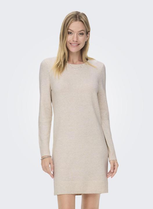 Produktbild Only Langärmeliges Strickkleid (L)