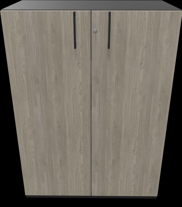 Actual product image Narbutas Choice Hinged Door Cabinet (80 x 40 x 111.5 cm)