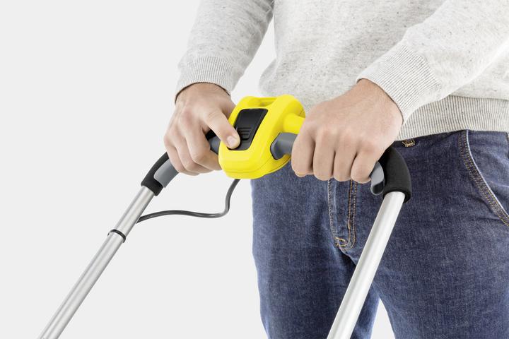 Actual product image Kärcher LMO 18-36 (Rechargeable battery operated)