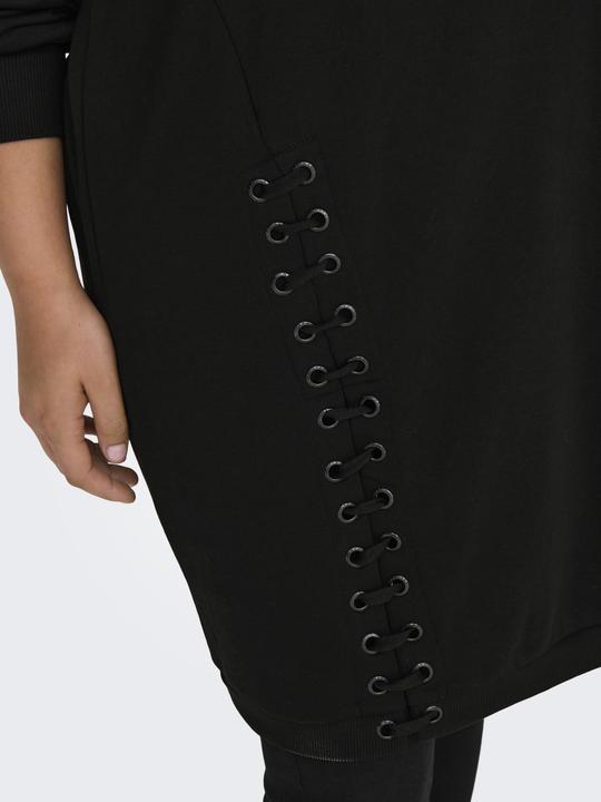 Immagine prodotto Only Vestito Curvy a tinta unita con maniche lunghe (L)