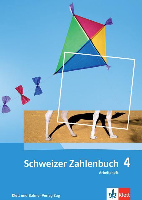 Immagine prodotto Schweizer Zahlenbuch 4. Schuljahr. Arbeitsheft (Tedesco, Gerhard N. Müller, 2008)