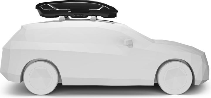 Actual product image Thule Motion 3 L (450 l)