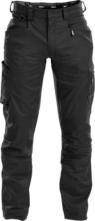 Image du produit Dassy Pantalon Helix noir, taille 52 (52)