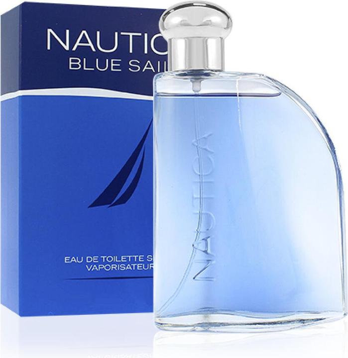 Image du produit Nautica Blue Sail by Eau de Toilette Spray 100 ml (Eau de toilette, 100 ml)