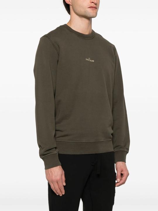 Actual product image Stone Island Sweaters Green (XL)