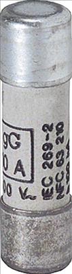 Immagine prodotto Legrand cartridgeGG 10X38 4A 500V (Microfusibile, 4 A, Pigro)
