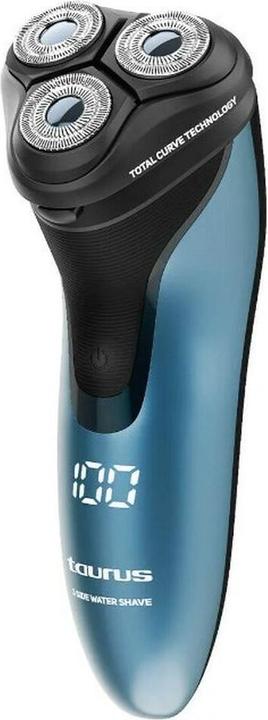 Image du produit Taurus Rasoir pour hommes Rasage à l'eau sur 3 côtés