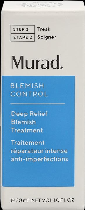 Actual product image Murad Deep Relief Blemish Treatment (30 ml)