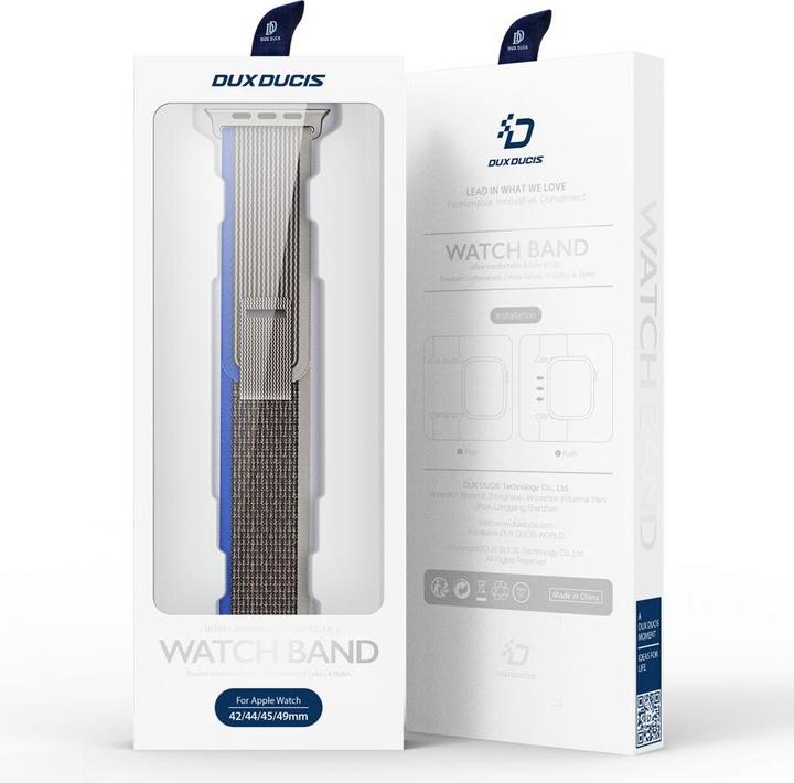 Produktbild Dux Ducis Sportarmband (45 mm, 42 mm, 49 mm, 44 mm, Nylon)