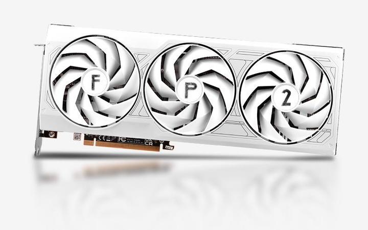 Produktbild Sapphire Radeon RX7700XT PURE Frost Punk 2 Special Edition (12 GB)