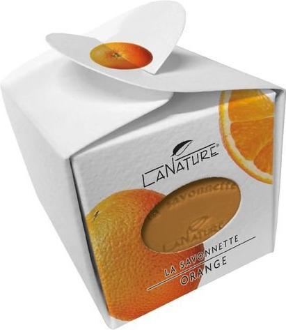Immagine prodotto La Nature Sapone per ospiti all'arancia (Lozione di sapone)