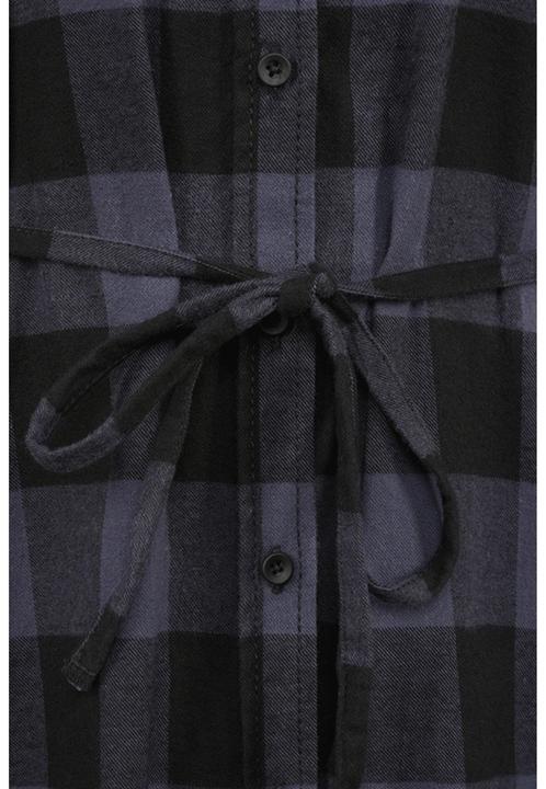Produktbild Brandit Damen Lucy Langarm-Shirt Grösse S Farbe Schwarz/Grau (S)