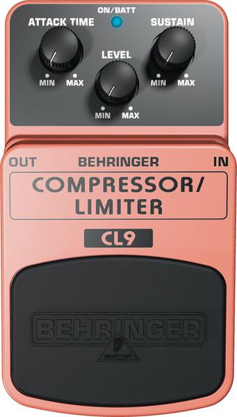 Immagine prodotto Behringer CL9 Efekt gitarowy (Spigola, Chitarra)