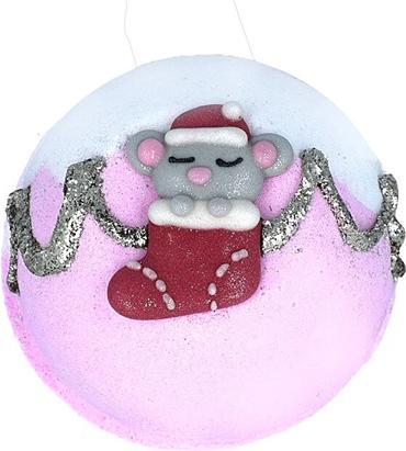 Produktbild Bomb Cosmetics Cozy Season effervescent bath bomb 160 g