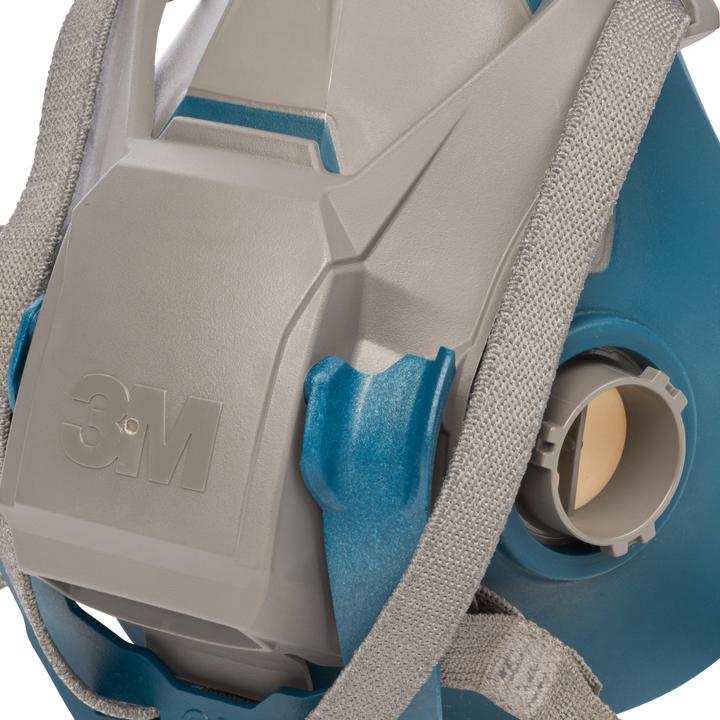 Image du produit 3M Demi-masque (Pas de classe de protection officielle, 1 x)